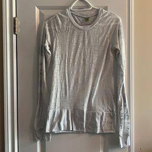 Powder Blue Alternative Long sleeve